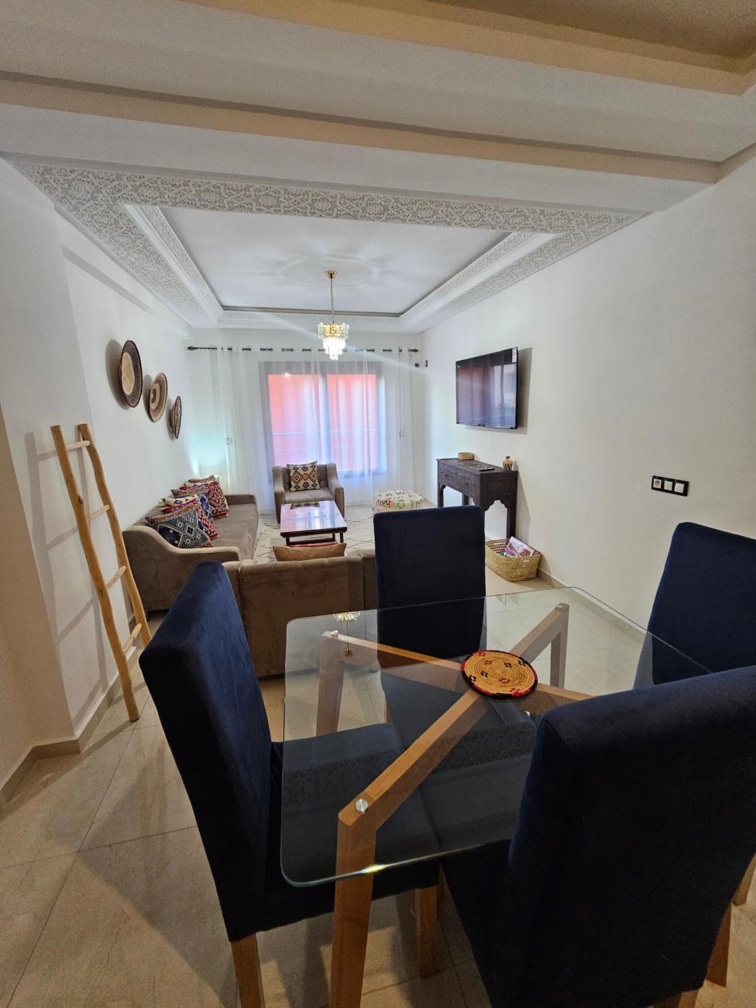 Charming Apartment In Essaouira Bagian luar foto