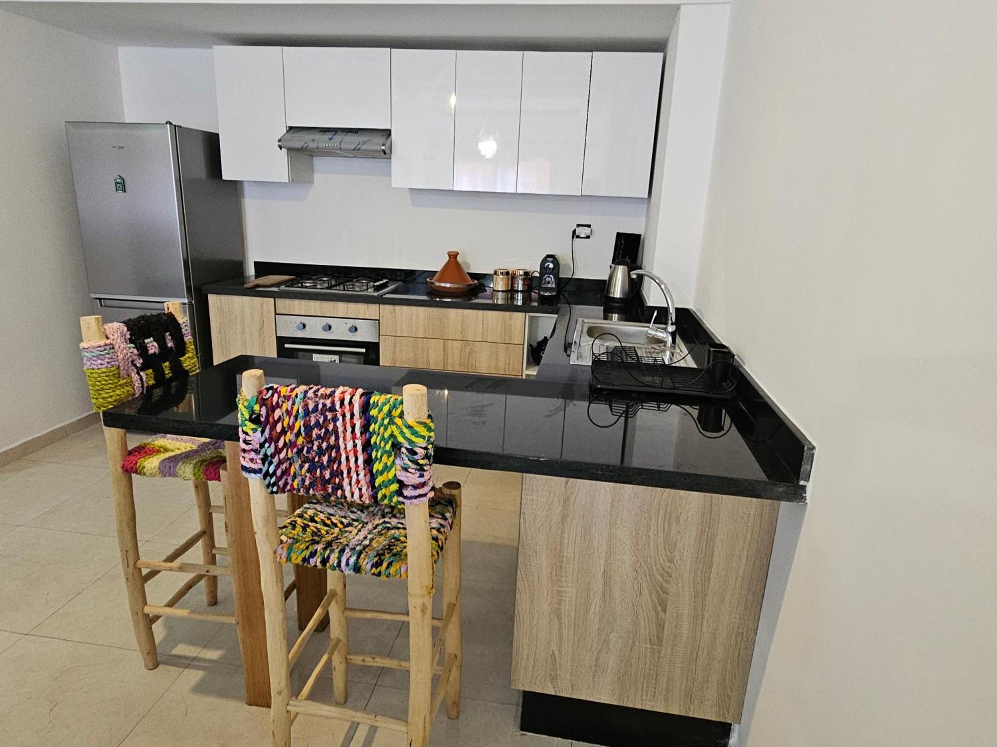 Charming Apartment In Essaouira Bagian luar foto