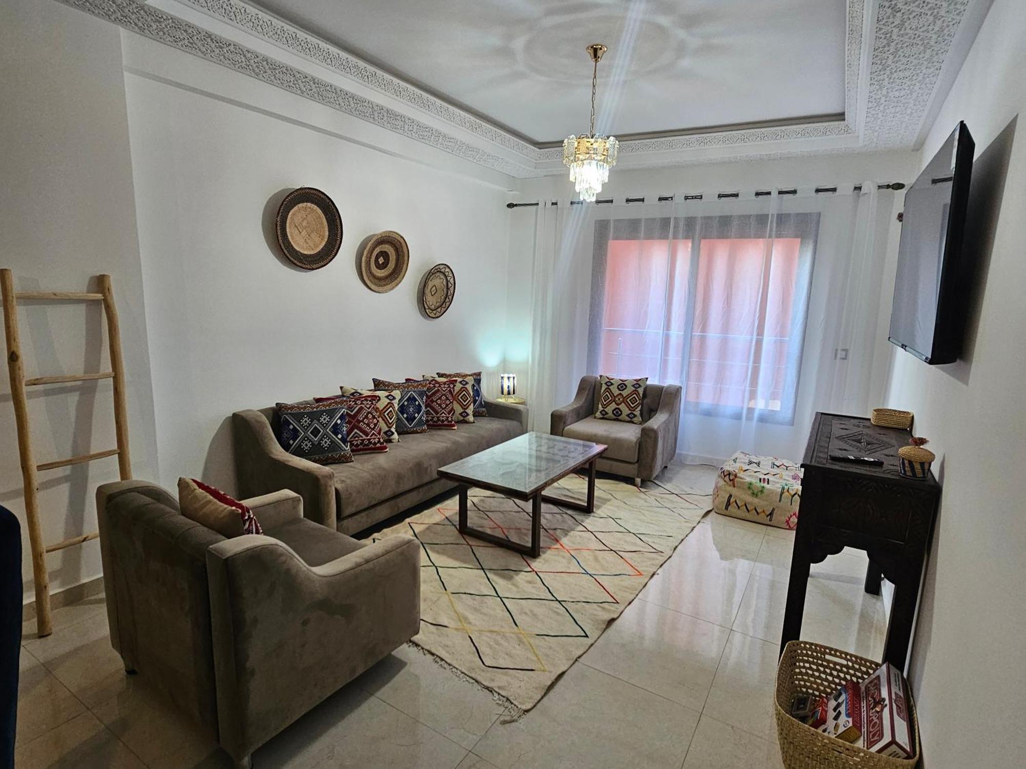 Charming Apartment In Essaouira Bagian luar foto