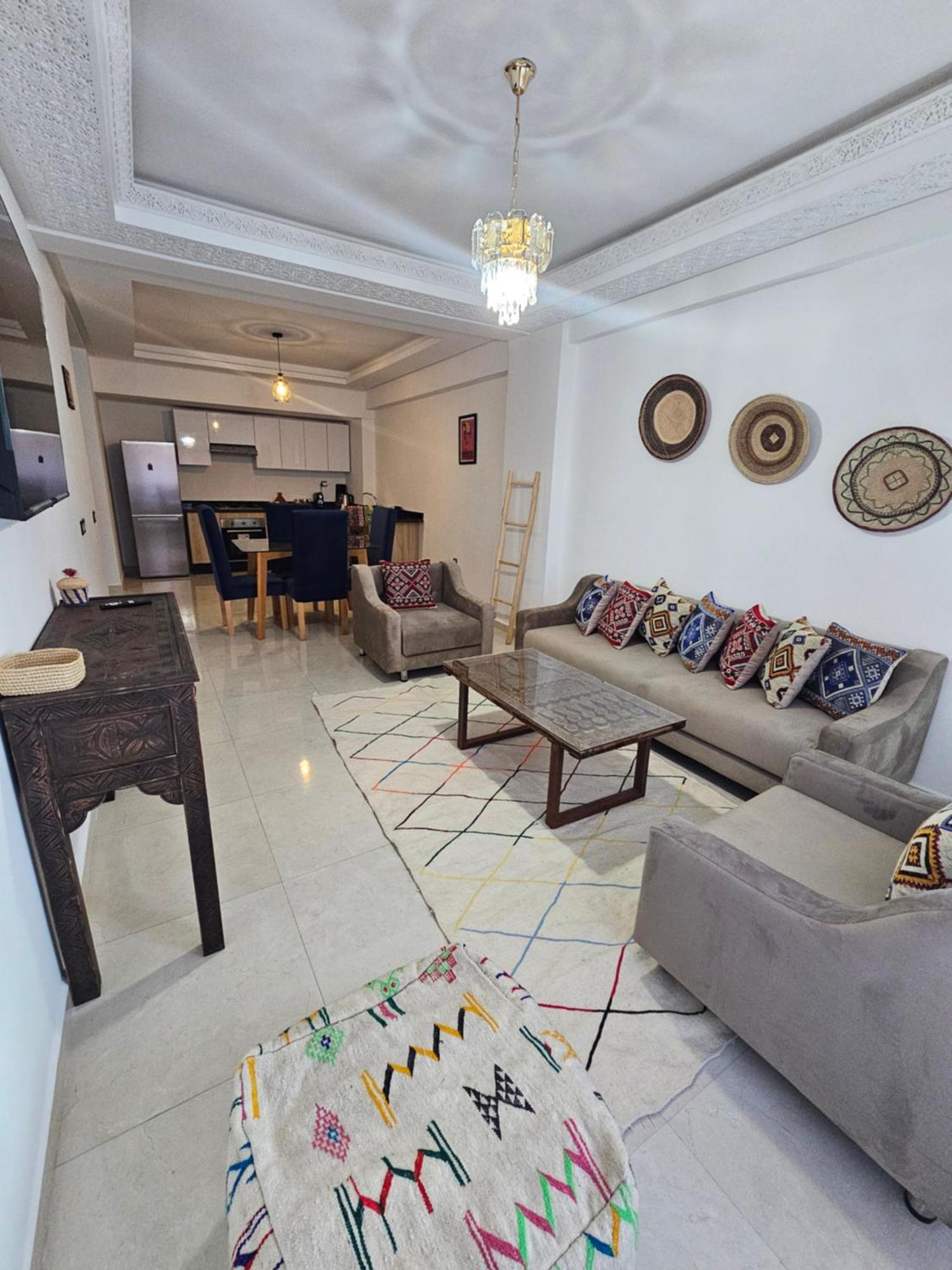 Charming Apartment In Essaouira Bagian luar foto