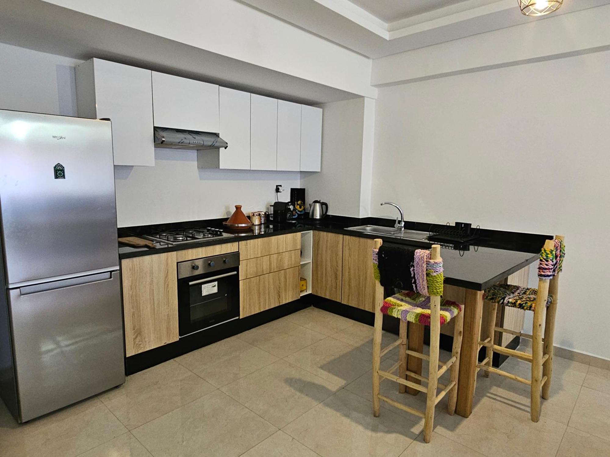 Charming Apartment In Essaouira Bagian luar foto